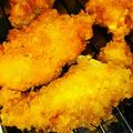 dentalako's cooksnap of when they made m秘密は衣☆サクサクお店のフライ魚.