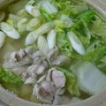 こたんぷ's cooksnap of when they made タッハンマリ★韓国水炊きをご自宅で♪.