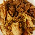 ros3ma1l0w's cooksnap of when they made 飯に合う！粒マスタードソースでトンテキ！.