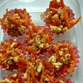 クック9FKWSG☆'s cooksnap of when they made 簡単！人参の常備菜✱お弁当にも◎.