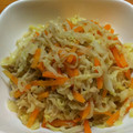 ぽん＆ぴぃ's cooksnap of when they made 簡単♡切り干し大根の洋風煮.