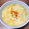 ゆーか1107's cooksnap of when they made 【簡単】玉子フワフワ！かきたまうどん.