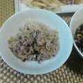 堕天使M's cooksnap of when they made お上品♡な大根葉の炊き込みご飯.