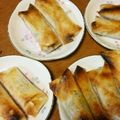 ☆☆みゆゆん☆☆'s cooksnap of when they made チャプチェリメイク 揚げない春巻.