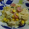 Dream♪'s cooksnap of when they made 簡単炒飯♪.