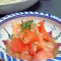 奈月３'s cooksnap of when they made トマトが喜ぶ♪簡単マリネサラダ.