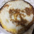 たみゅこ's cooksnap of when they made 山芋ステーキ.