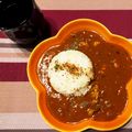 さぁさちゃん's cooksnap of when they made 市販ルーで結構本格的！シーフードカレー.