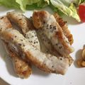 ゆっちゃーーーーん's cooksnap of when they made 豚ロースのソテー ハニーマスタードソース.