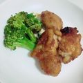 ayacan♡'s cooksnap of when they made ちゅるっと♡鶏の照り焼き.
