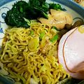 ユーロン's cooksnap of when they made 簡単❀シンプル油そば❀.