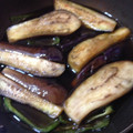 すみっこ2011's cooksnap of when they made 簡単ナスの煮浸し♡.