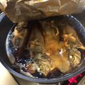 えりぱんな's cooksnap of when they made イサキの生姜醤油煮でガッツリ♪.
