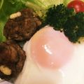 Buhichef's cooksnap of when they made 犬ごはん ロコモコ.