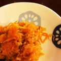 みいなお。's cooksnap of when they made にんじん大量消費！お弁当にも‼.