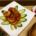 まりんごっこ's cooksnap of when they made ✿ぷりぷりエビマヨ　ハニーマスタード味✿.