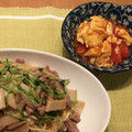 まるもり子's cooksnap of when they made 中華風トマトとたまごの炒め物♡.