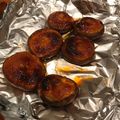 かつぞう☆'s cooksnap of when they made しいたけのコチュマヨ焼き.