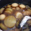●Ｏyuki●'s cooksnap of when they made 簡単なコツで生臭くない！ぶり大根.