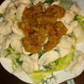 きなめし's cooksnap of when they made 夏にぜひ！　水晶鶏の梅おろし和え*.