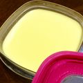 のりっっぷ's cooksnap of when they made ひんやりマンゴーミルクプリン♡.