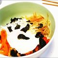 ママんま's cooksnap of when they made 我が家の☆とり肉でビビンバ丼☆.