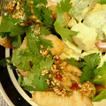 chiriri10's cooksnap of when they made 〜簡単タイ風 唐揚げ〜♪おもてなしにも♪.