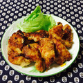 kitchen.aco's cooksnap of when they made 鶏肉の簡単揚げ焼き〜ささみん〜.
