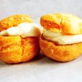 nozomi_'s cooksnap of when they made シュークリーム.
