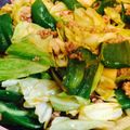 バーツ☆'s cooksnap of when they made マーボーキャベツ.
