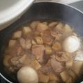 抹茶もつこ's cooksnap of when they made 鶏もも肉とジャガイモのさっぱり煮.