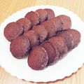 クックLV3YBW☆'s cooksnap of when they made キラキラのココアクッキー☆（ディアマン）.
