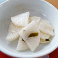 hana5235's cooksnap of when they made ☆大根のお漬物☆べったら漬け風？.