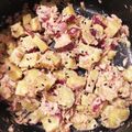 なつあやの's cooksnap of when they made あと1品！欲しい時の＊薩摩芋サラダ＊.
