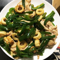 なつあやの's cooksnap of when they made 豚肉とピーマン炒め.
