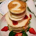スパこま's cooksnap of when they made 結婚記念日に！ウエディングサンドイッチ.