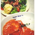 ぱなはな's cooksnap of when they made カレールウを使って…♪バターチキンカレー.