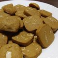 waffu's cooksnap of when they made 簡単オーブンお菓子！ コーヒークッキー.