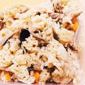 ナカハル's cooksnap of when they made m豚バラ肉de簡単中華おこわ.