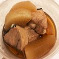 マコマコスケ's cooksnap of when they made 【圧力鍋】ブリ大根.