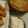 ◇愛菜◇'s cooksnap of when they made お弁当＊キャラ弁 赤と白の卵焼き♡.