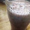 hicopo's cooksnap of when they made 新メニュー♪アズキフラペチーノ♪.