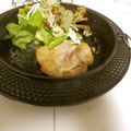 あきこと銀's cooksnap of when they made おつまみに！香川◯鶴風 ガーリックチキン.