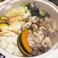 k-e-i's cooksnap of when they made 【伝統料理】美酒鍋.