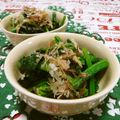 赤い電話's cooksnap of when they made ほうれん草のおひたし.