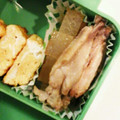 つ〜やん's cooksnap of when they made 鶏の手羽中と大根の煮物.