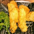 miyubi's cooksnap of when they made 簡単☆カキフライ.