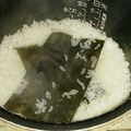 ﾆｺﾛﾋﾞﾝ's cooksnap of when they made だし昆布の救済・１.