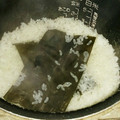 ﾆｺﾛﾋﾞﾝ's cooksnap of when they made だし昆布の救済・１.