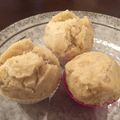 LisaLiz's cooksnap of when they made 出来たて食べて♪モチモチ☆バナナ蒸しパン.